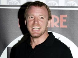 Ritchie tiene un hijo biológico de 11 años y uno en adopción con Madonna. AP  /