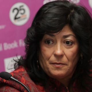 El día de Almudena Grandes