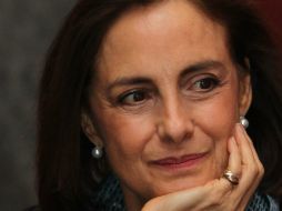 Diana Bracho forma parte de la historia del cine desde la década del 70.  /