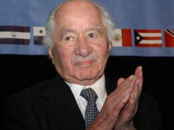 Su memoria fotográfica, facilidad para conversar, contar historia y hacer reír, le valieron el reconocimiento del público. ESPECIAL  /