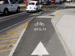 En 2010, IMEX ganó la licitación del proyecto de ciclovía y parque lineal de la Av. Lázaro Cárdenas. ARCHIVO  /