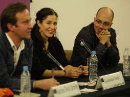 ''El cuerpo en que nací'', confirma algunos reproches y agradecimientos dedicados a sus padres.  /