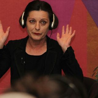 La vida está en primer lugar: Herta Müller