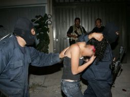 La mujer, de 26 años, fue detenida y consignada al Juzgado Segundo de lo Penal. ARCHIVO  /