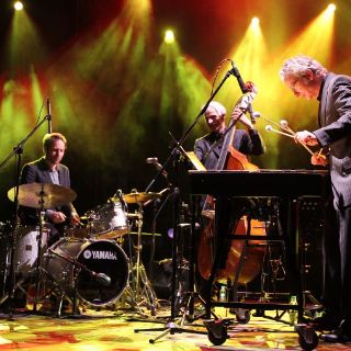 En el Foro Expo, las marimbas y el jazz evitaron un ''desastre''