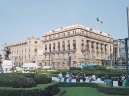 El Banco de México quiere preservar un funcionamiento “ordenado” del mercado cambiario. ESPECIAL  /