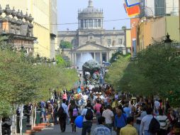 Guadalajara es el municipio donde se concentran los mejores niveles económicos en Jalisco. ARCHIVO  /