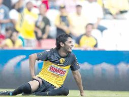 Algunos equipos han preguntado por el precio de Ángel Reyna, pero todavía no hay algo concreto. MEXSPORT  /