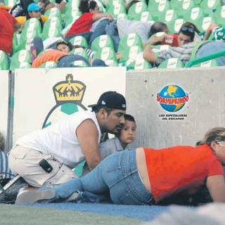 Morelia y Santos piden una semifinal en paz