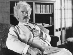 En 1835 nace Mark Twain escritor de 'Las aventuras de Tom Sawyer' y ' El príncipe y el mendigo' entre otras. ESPECIAL  /