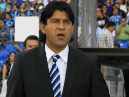Se ha dicho que Cardozo cuando fue jugador del Toluca inició una campaña contra su entrenador del momento, Ferretti. MEXSPORT  /