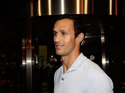 Ricardo Calvalho no participará en el encuentro del Real Madrid contra Sporting de Gijón. ESPECIAL  /
