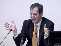 Para Campbell el periodismo se ha convertido en un 'trabajo de oficina'. REUTERS  /