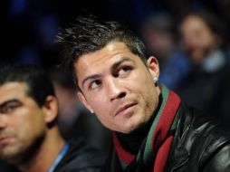 Ronaldo cree que pasa por un buen momento y espera seguir así hasta el fin de temporada. AFP  /