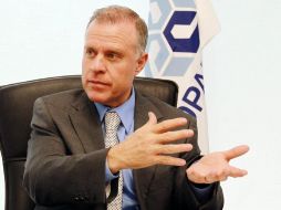 El presidente de la Coparmex Jalisco, Óscar Benavides, dice que la ASEJ necesita que funcionarios conozcan el tema de fiscalización.  /