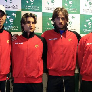 España es superior a Argentina hasta con patines, Santana