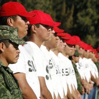 Entregarán cartillas del Servicio Militar Nacional