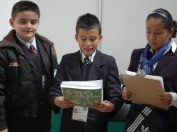 Los niños asumirán algunas discusiones en el parlamento hasta el 3 de diciembre. ESPECIAL  /