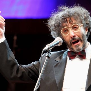 Fito Páez presenta en vivo y en internet nuevo disco ''Canciones para Aliens''