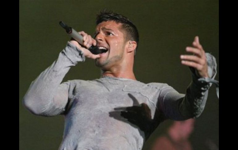 Martin tiene experiencia en la televisión de EU y México. ESPECIAL  /