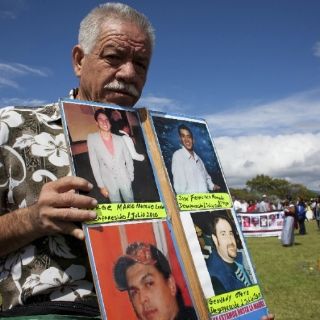 Gobernación envía condolencias a familia de Nepomuceno Moreno