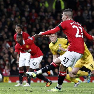 ManU, fuera de la Copa Carling