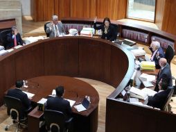 El Tribunal Electoral del Poder Judicial de la Federación avaló el cambio, que aplicará en las elecciones de 2012. ARCHIVO  /