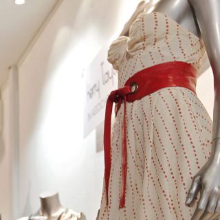 Museo de la Moda de Chile adquiere vestido de Winehouse
