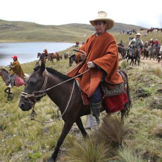 Continúan protestas en Perú contra actividades mineras