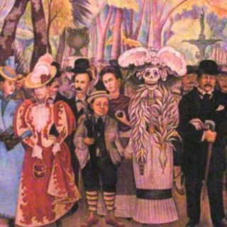 Llega Diego Rivera al teatro