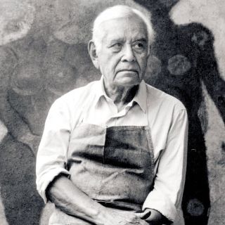 Rufino Tamayo en un libro a 20 años de su fallecimiento