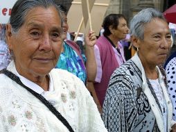 La mujer fallecida presentó lesiones en el cuello, las cuales provocaron que se desangrara.  /