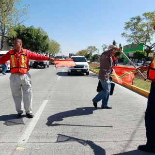 Entregan pavimentación de avenida Patria