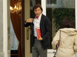 El próximo primer ministro será el líder socialista francófono, Elio Di Rupo. EFE  /