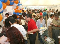 El reconocimiento se hizo en el marco de la 33 Reunión Anual del Servicio Nacional del Empleo, celebara en Mazatlán, Sinaloa. ESPECIAL  /