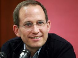 Actualmente Palou trabaja en una trilogía de novelas sobre los fundadores de la cristiandad.  /