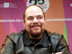 Antonio Ortuño ha sido incluido en una docena de antologías en México, Sudamérica, Estados Unidos y Europa.  /