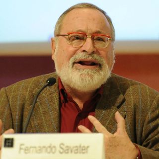 No le tengan miedo a la filosofía: Savater