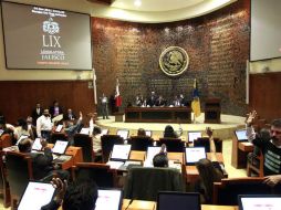 El Congreso tendrá que atender la resolución en un plazo no mayor de 24 horas. ARCHIVO  /