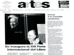 Un cambio, pero con el mismo objetivo  con la llegada del 2000.  /