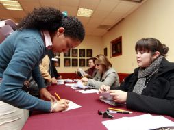 Existen alrededor de mil 300 trabajadores en el Congreso del Estado.  /