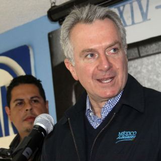 Por el bien del PAN, no voy a declinar: Creel