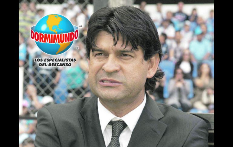 José Saturnino Cardozo busca llevar a Querétaro a la final y pelear por el primer título de Gallos Blancos. MEXSPORT  /