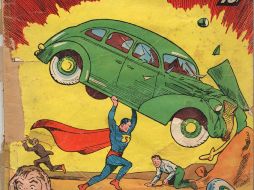 El precio original marcado en la portada era de 10 centavos de dólar. ESPECIAL  /