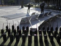 El operativo se realizó en conjunto con la séptima, sexta, octava y onceava zonas militares. REUTERS  /