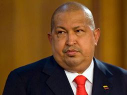 Diego Arria introdujo el lunes ante el tribunal de La Haya  una demanda contra Hugo Chávez. EFE  /