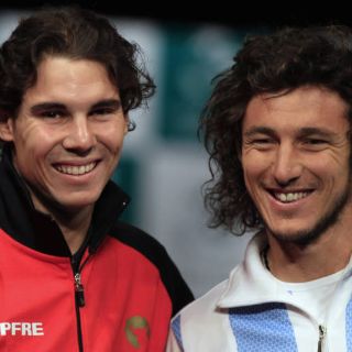 Abren Nadal y Mónaco final en Copa Davis