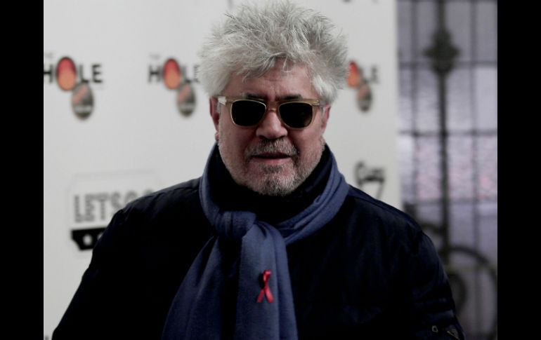 ''The Pedro Almodóvar archives'' tardó cuatro años en concretarse. NTX  /