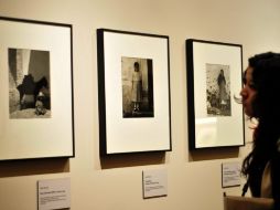 Paul Strand reivindica la imagen que hasta el momento habían realizado otros fotógrafos extranjeros sobre la cultura mexicana. EFE  /