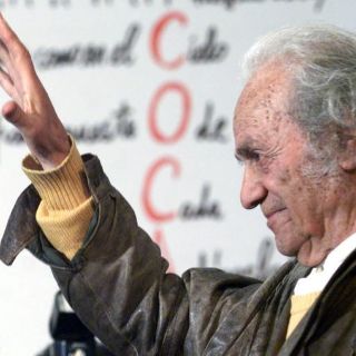 Alegría desbordante en la FIL por el Premio Cervantes a Nicanor Parra